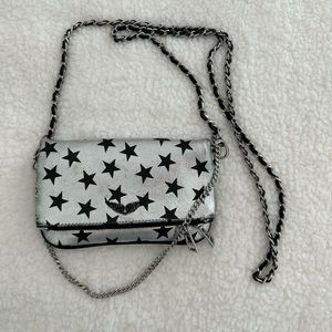 ZADIG AND VOLTAIRE CLUTCH BAG